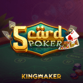 5 Card Poker jiliuu