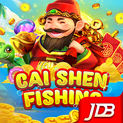 Cai Shen Fishing game at jiliuu