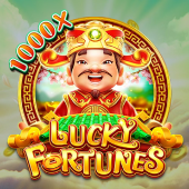 Lucky Fortunes jiliuu